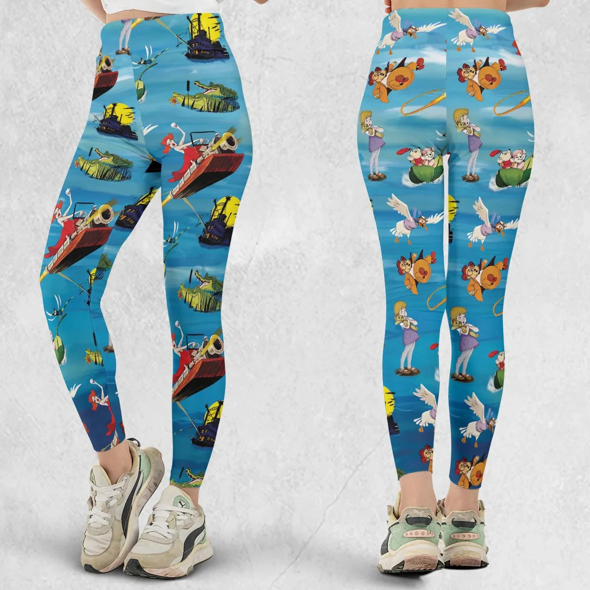 Legging - 8HVALW8Z