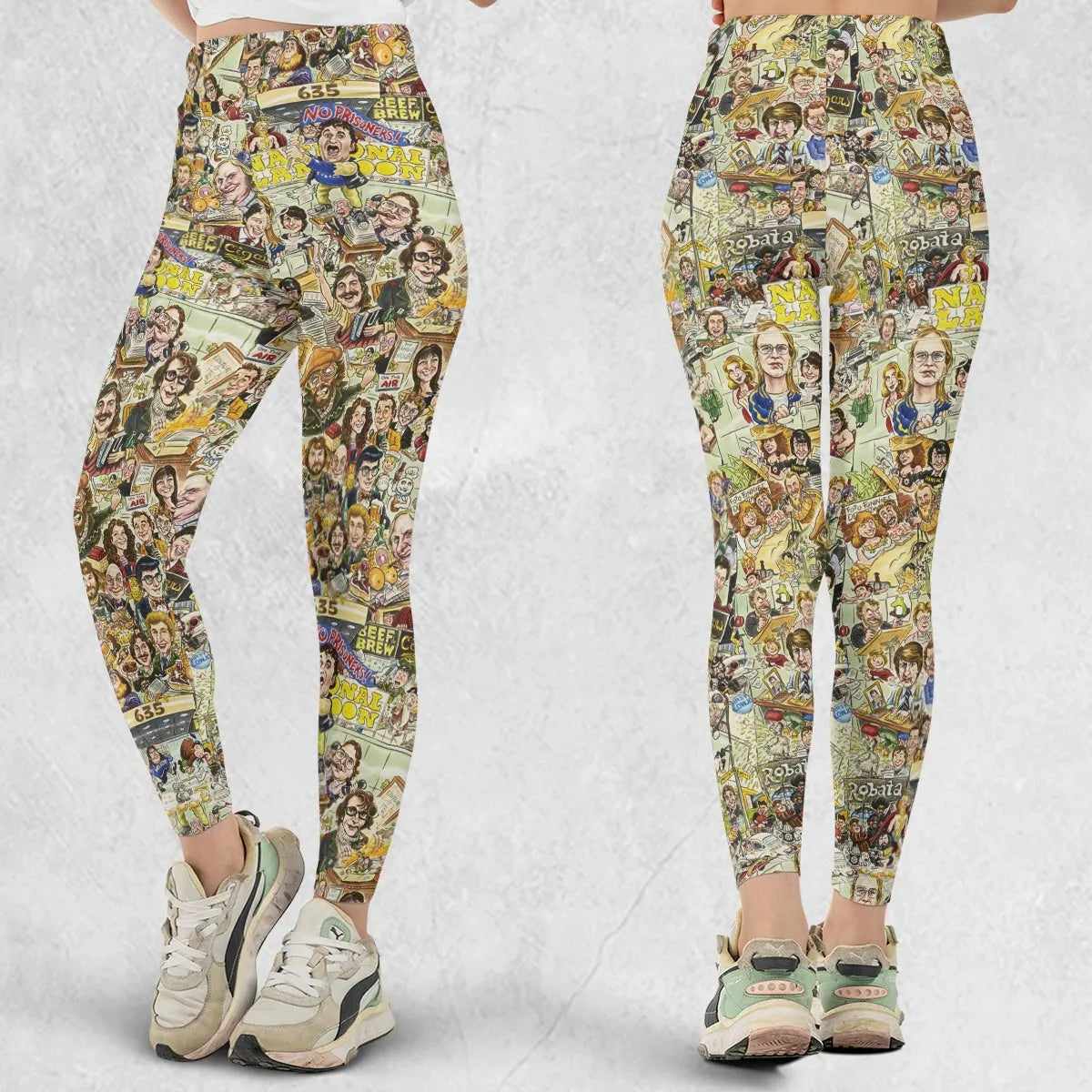 Legging - W92LA4YP