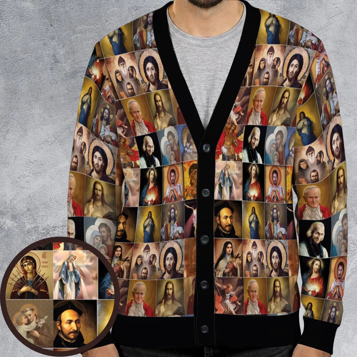 Cardigan - JQT5PH8P