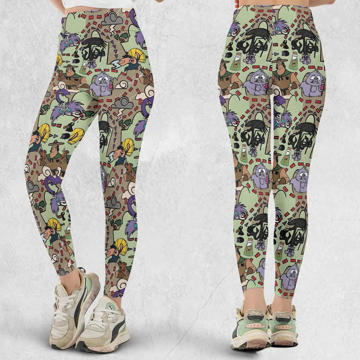 Legging - GYSQU1RY