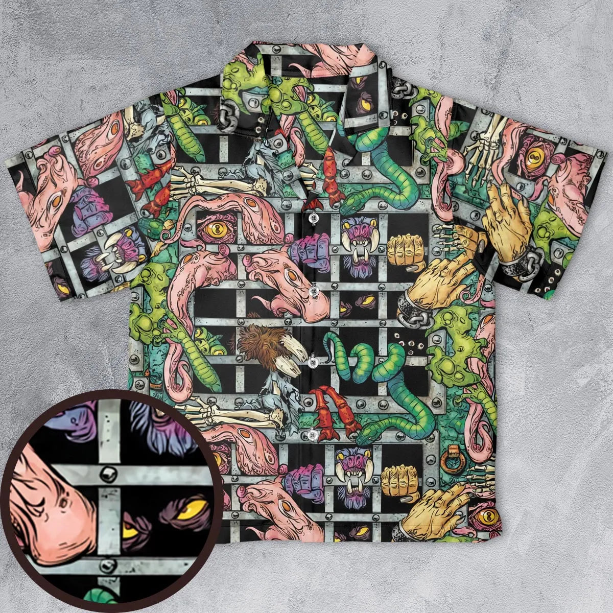 Youth Hawaiian Shirt - 465VEW4X