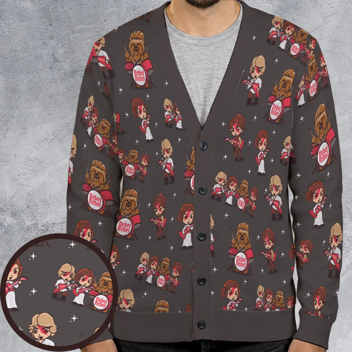 Cardigan - PL46S6RG
