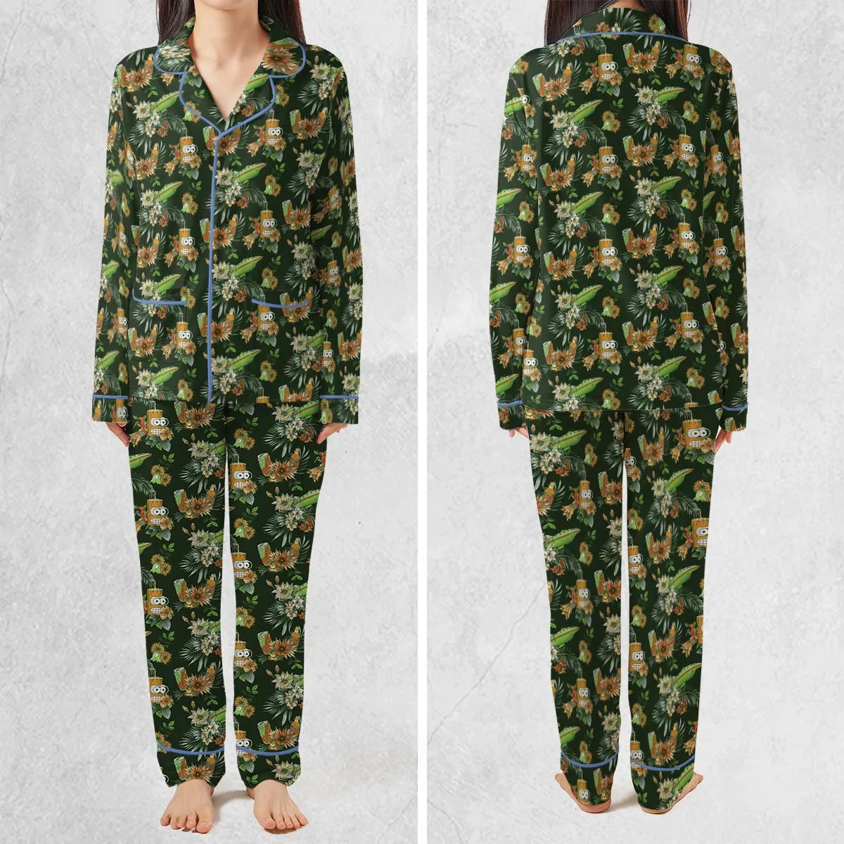 Pajamas Set - VXFZ6GPR