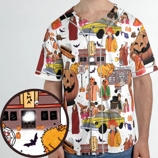 Unisex Baseball Jersey - JLRV46UM