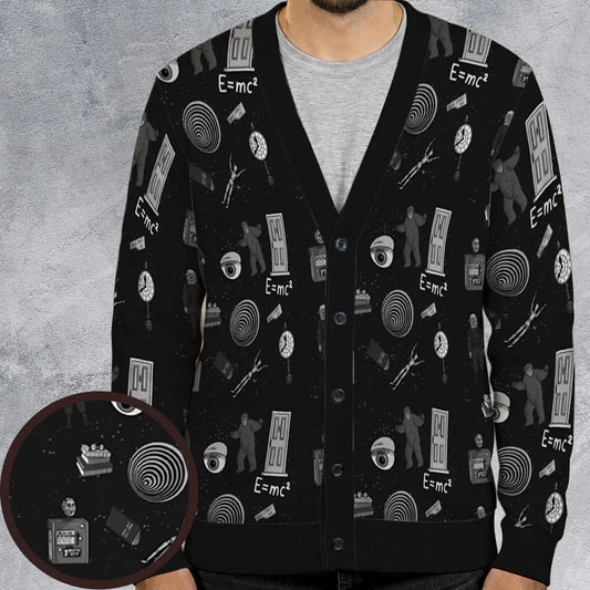 Cardigan - 24VPTD3E