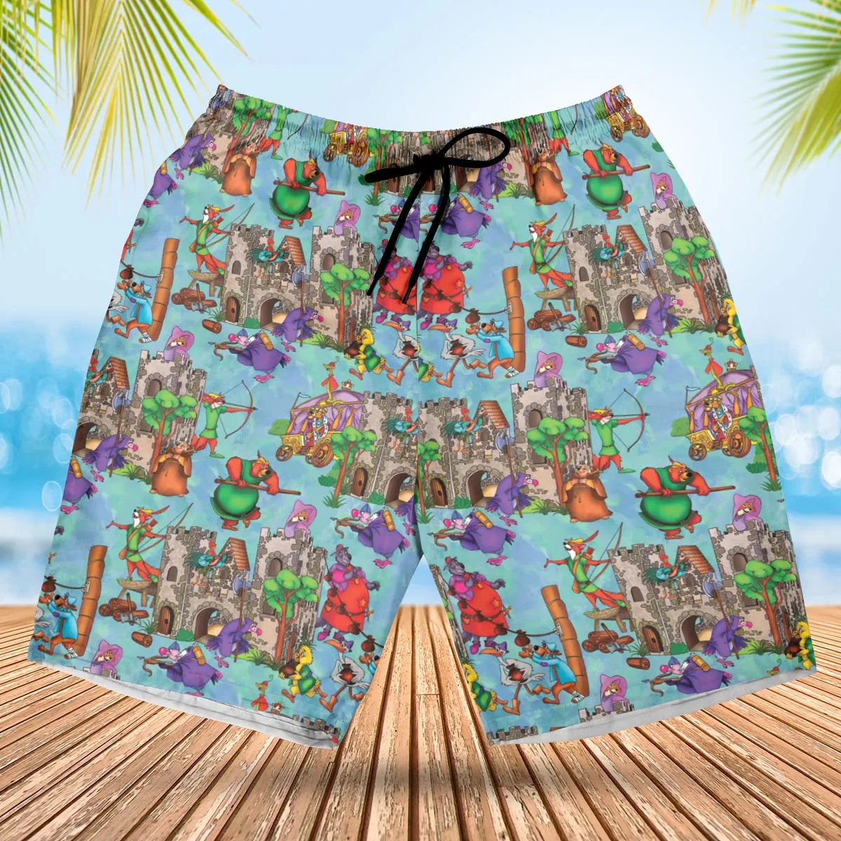 Hawaiian Short - G2PE3JZT