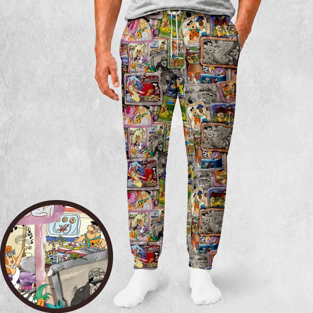 Sweatpants - SAPQP5LT
