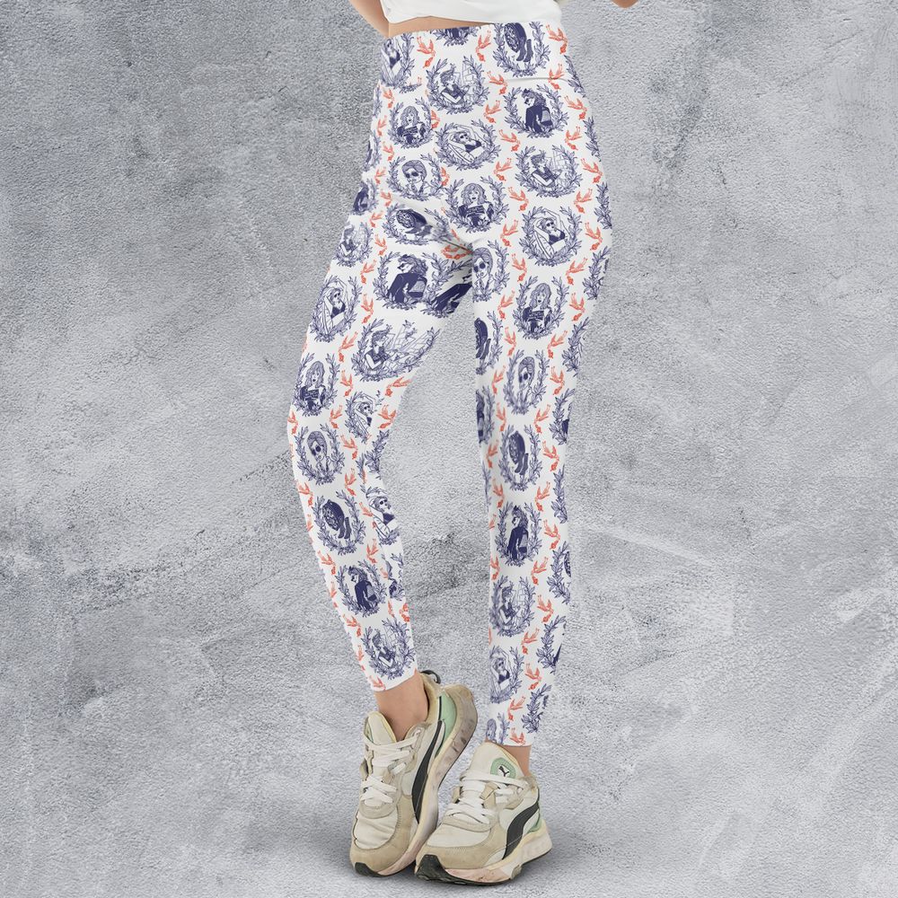 Legging - V93A5DAL -  - 1