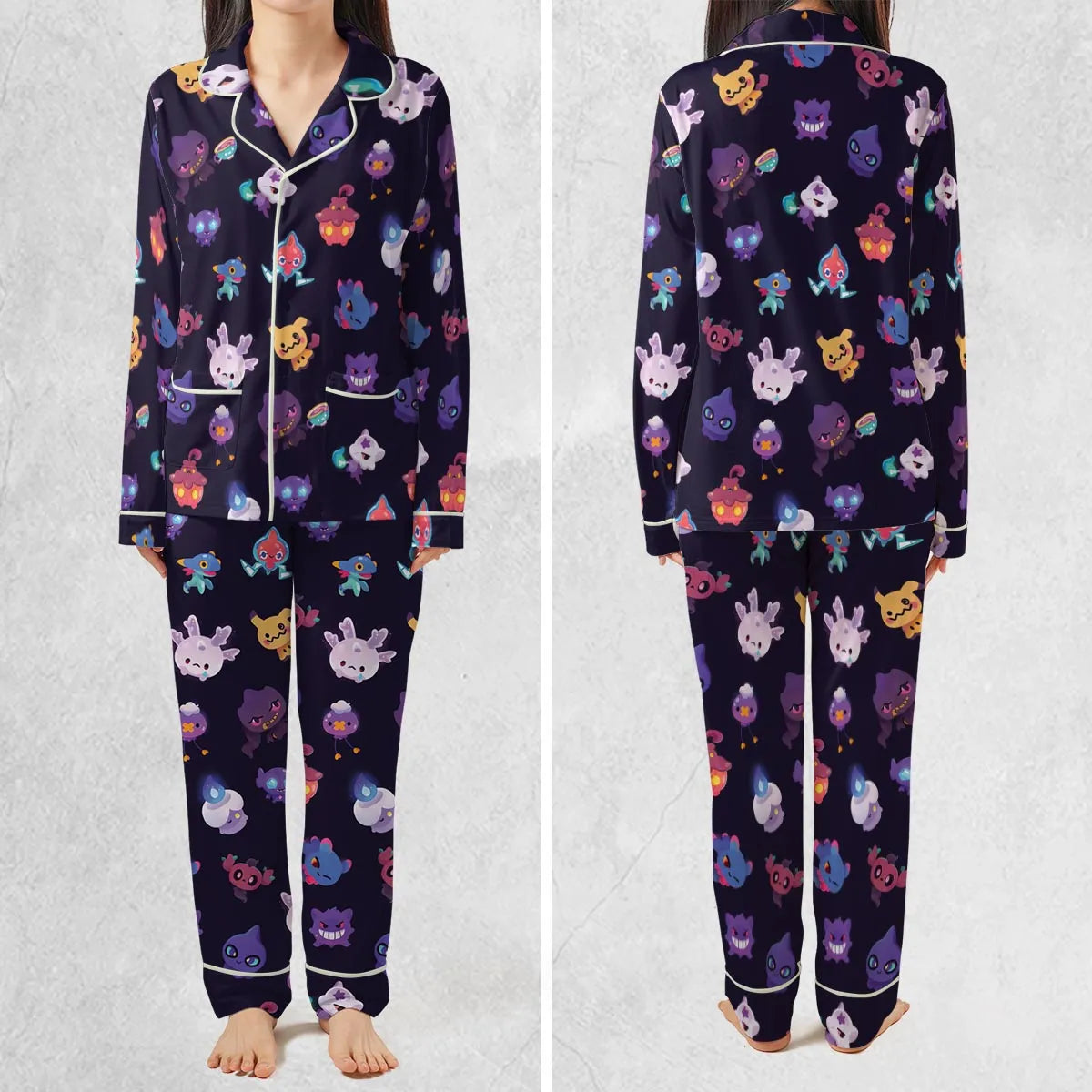 Pajamas Set - 64U5AQJ8