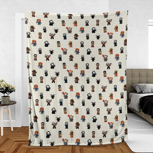 Fleece Blanket - XXCW1BKS