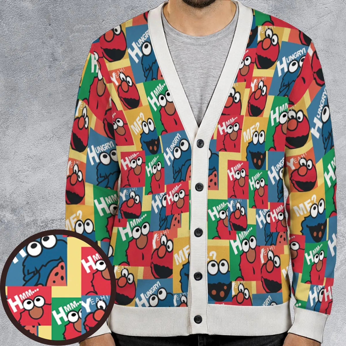 Cardigan - B1Y2NV1K