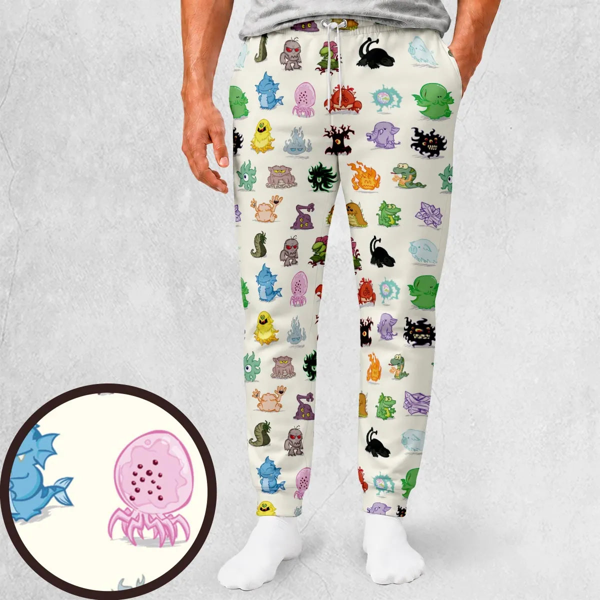 Sweatpants - DEP8UM2E