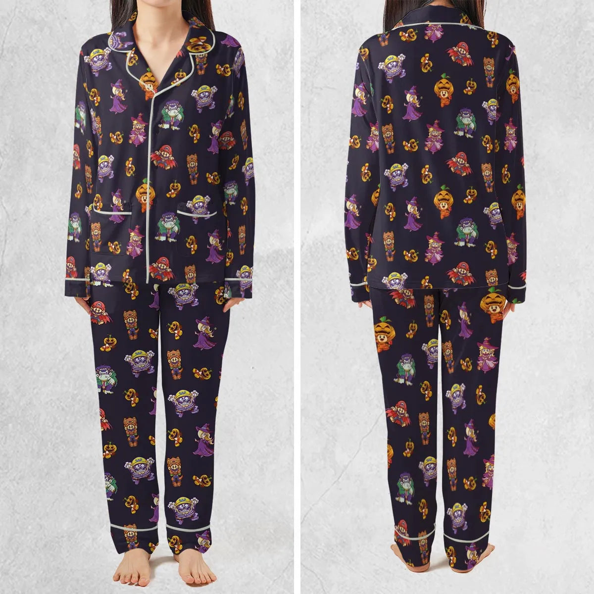 Pajamas Set - GYDVEM1M