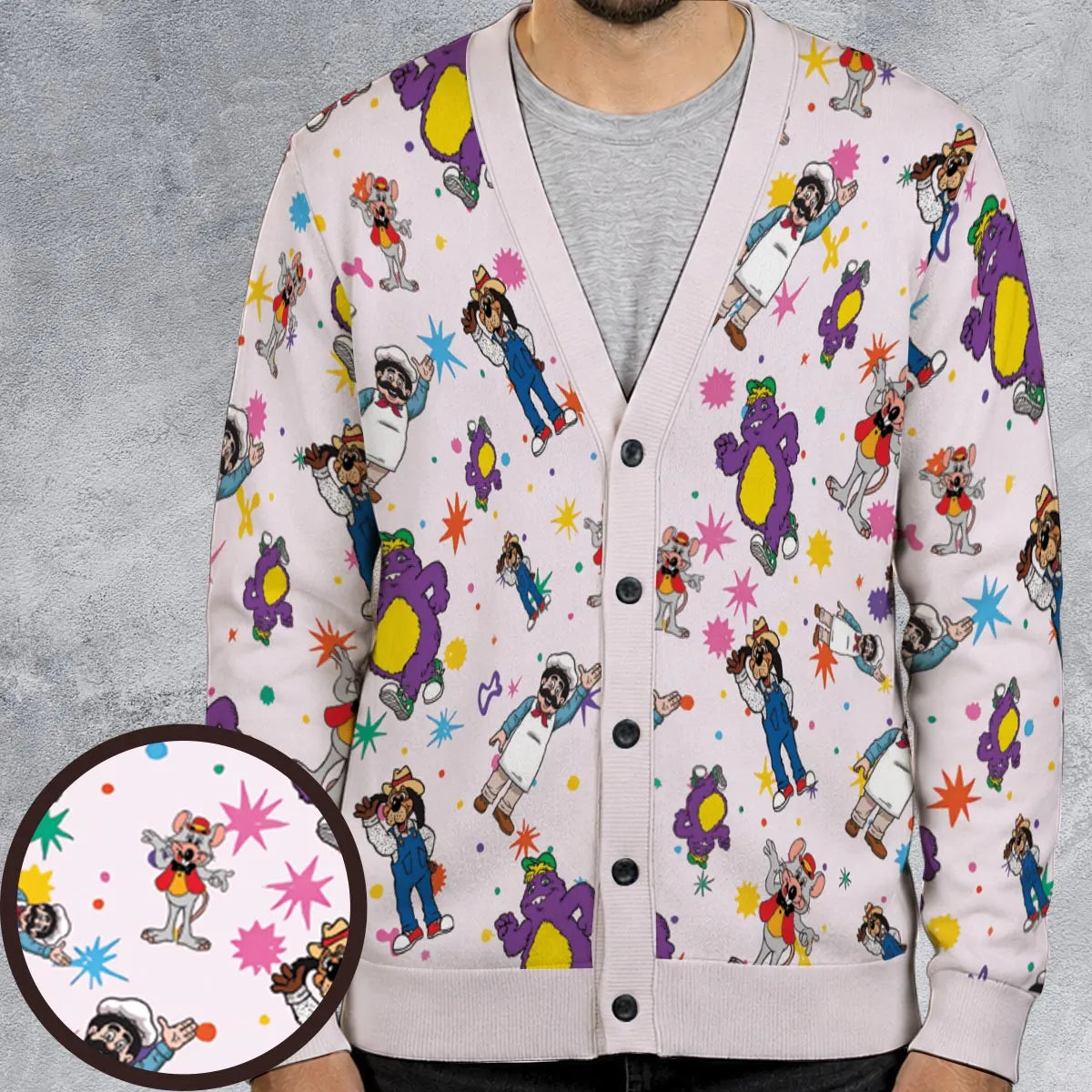 Cardigan - 5F9M9NGB