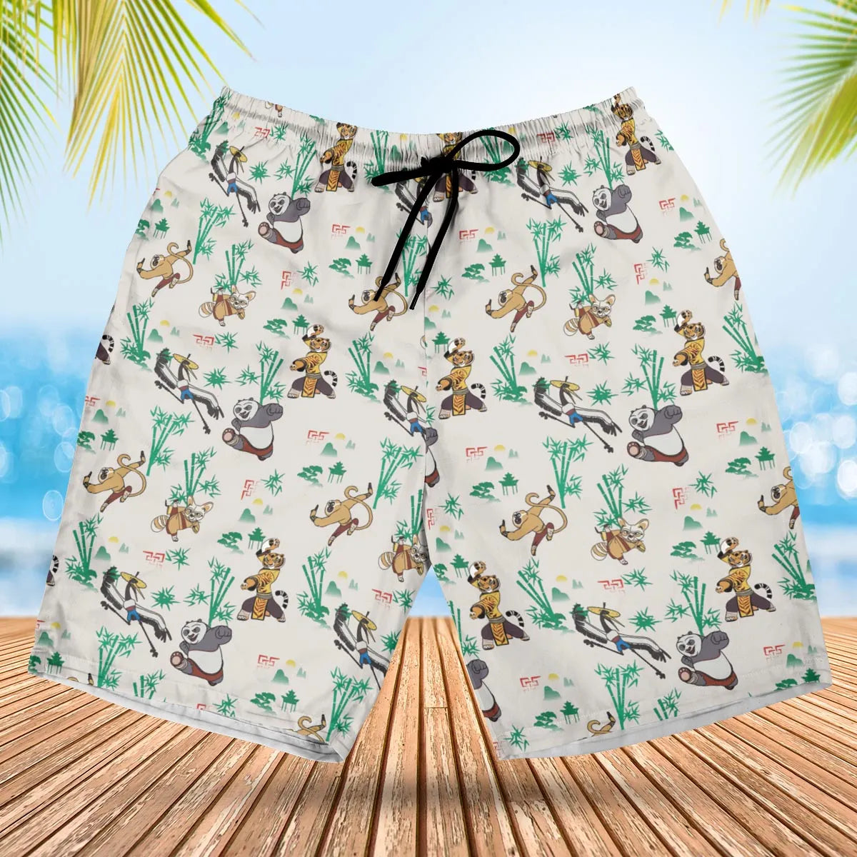 Hawaiian Short - WNUC47T3