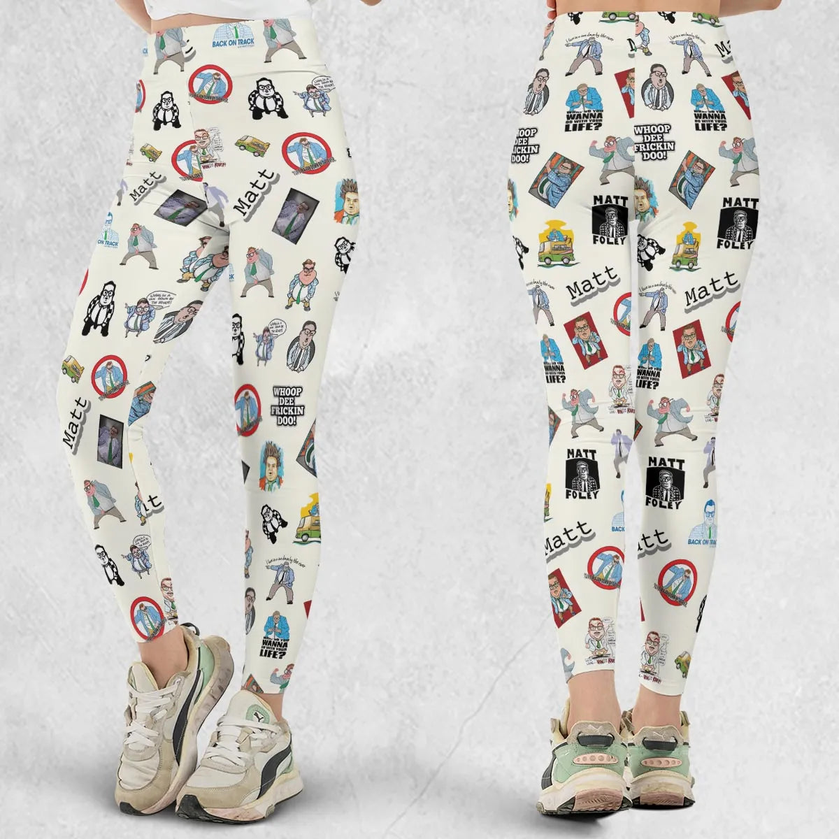 Legging - JUL8LGC2