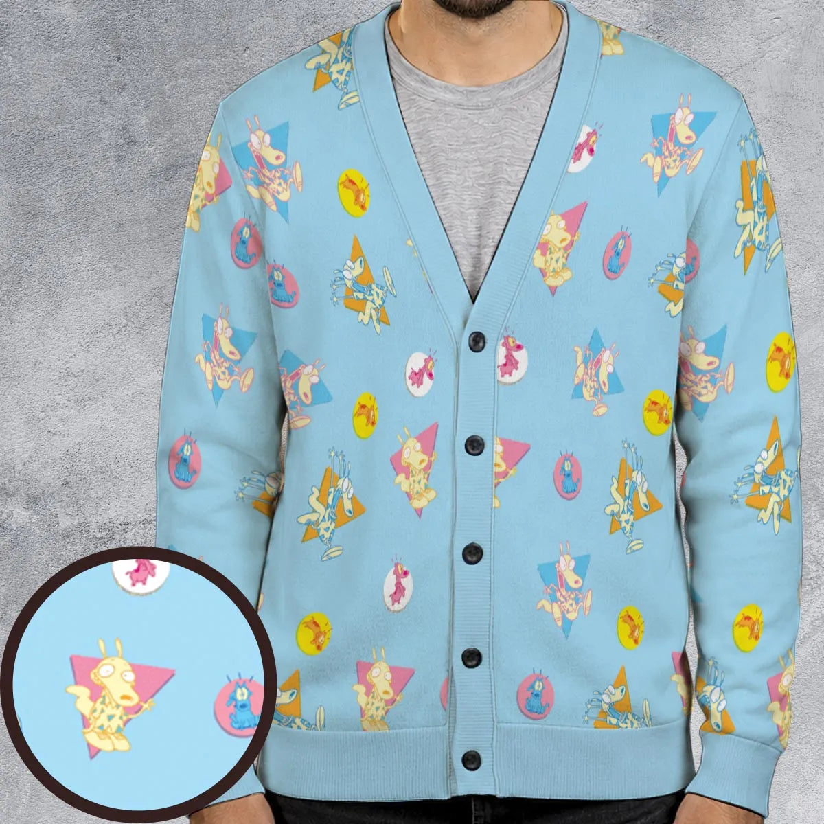 Cardigan - YPLJRTY3