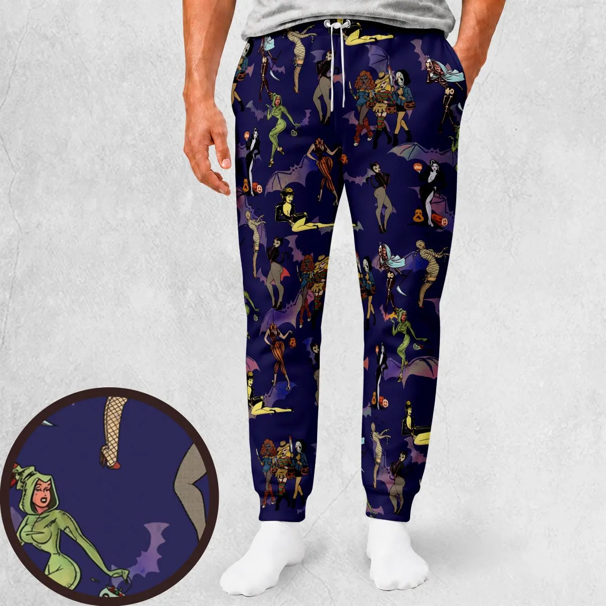 Sweatpants - RBX9RQR6