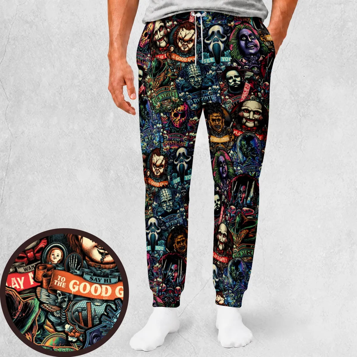 Sweatpants - TF7QZGEX