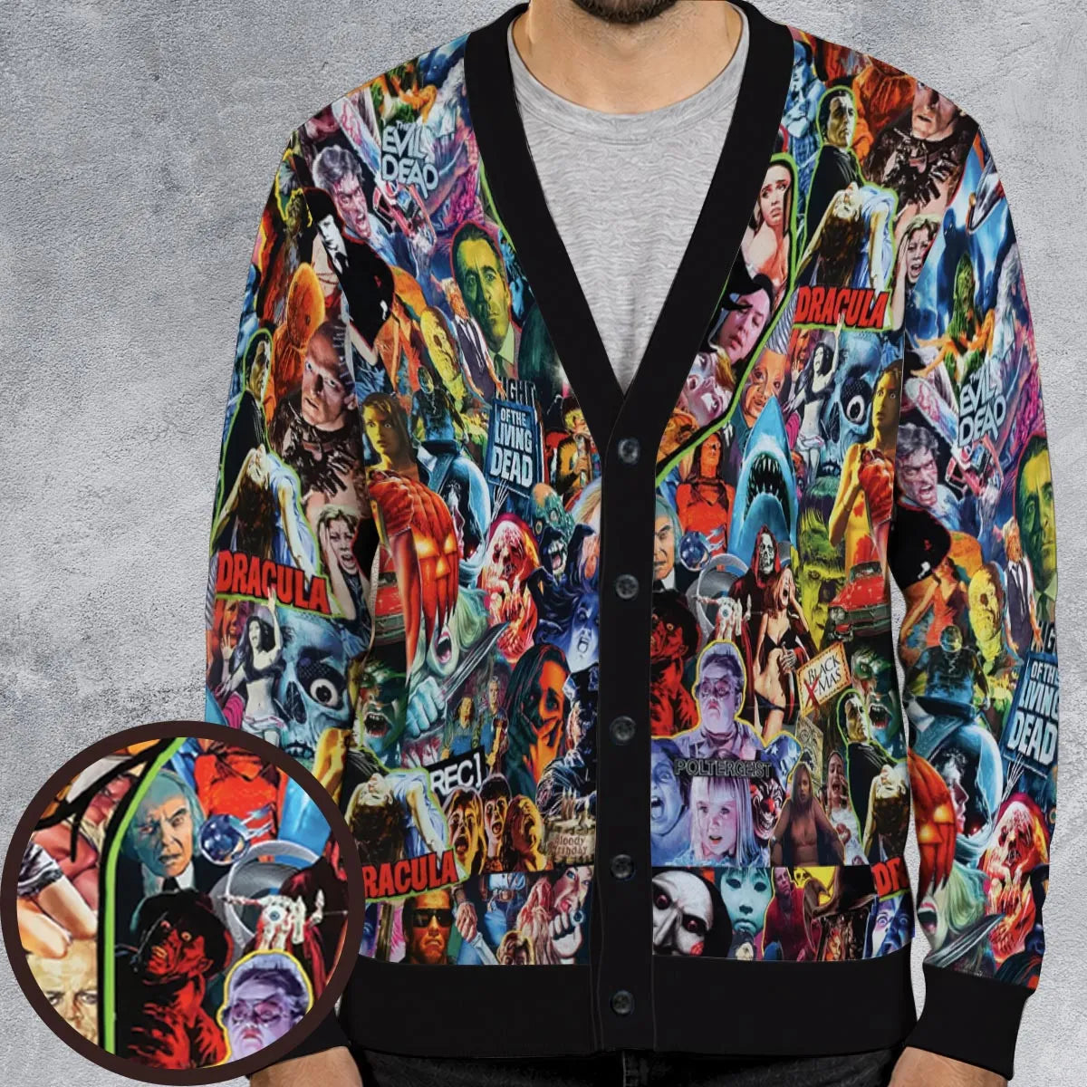 Cardigan - GQQ6M9PW