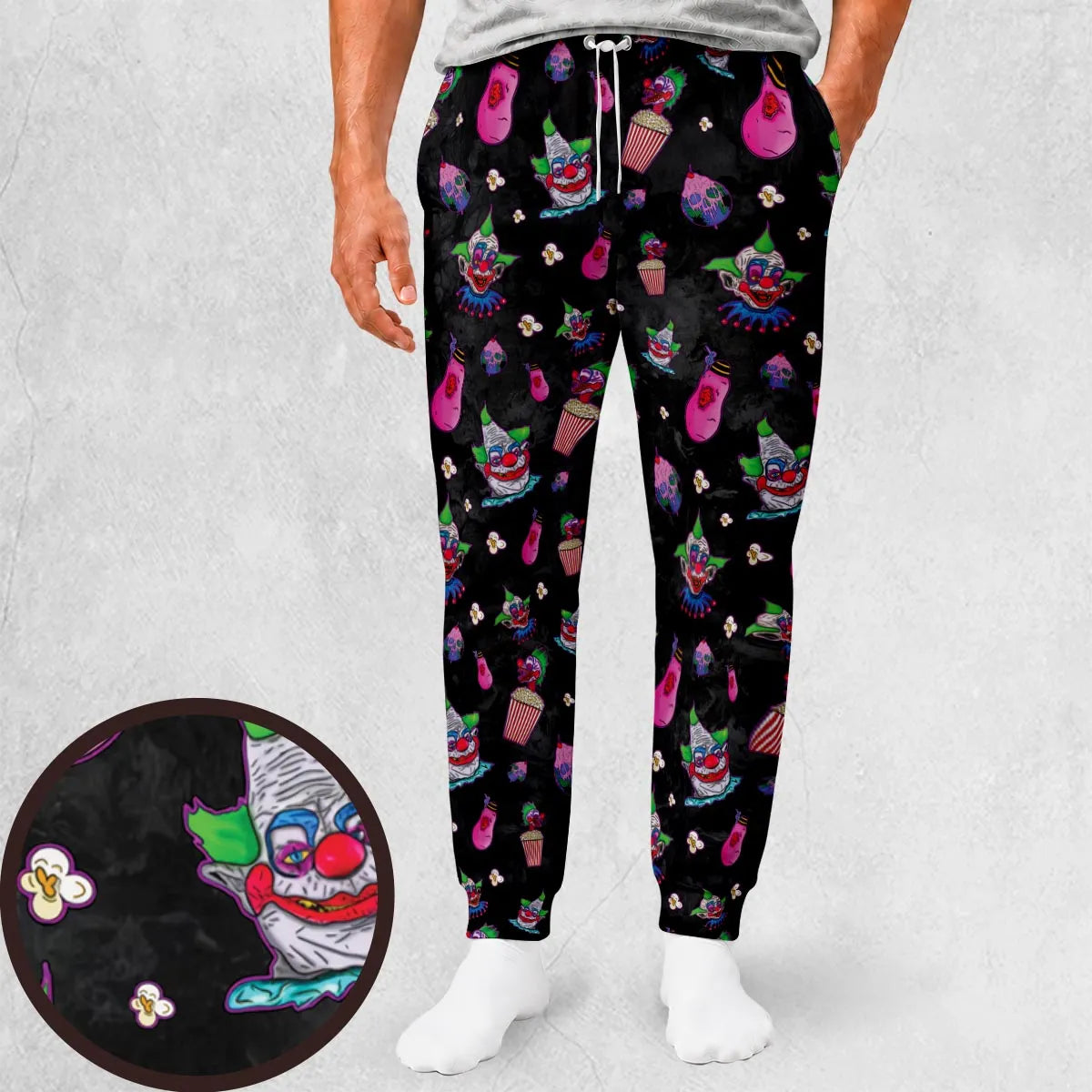Sweatpants - LPQ3RDEK