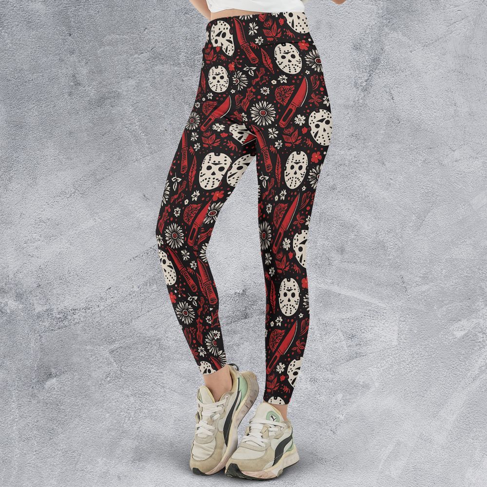 Legging - WHH857GD -  - 1
