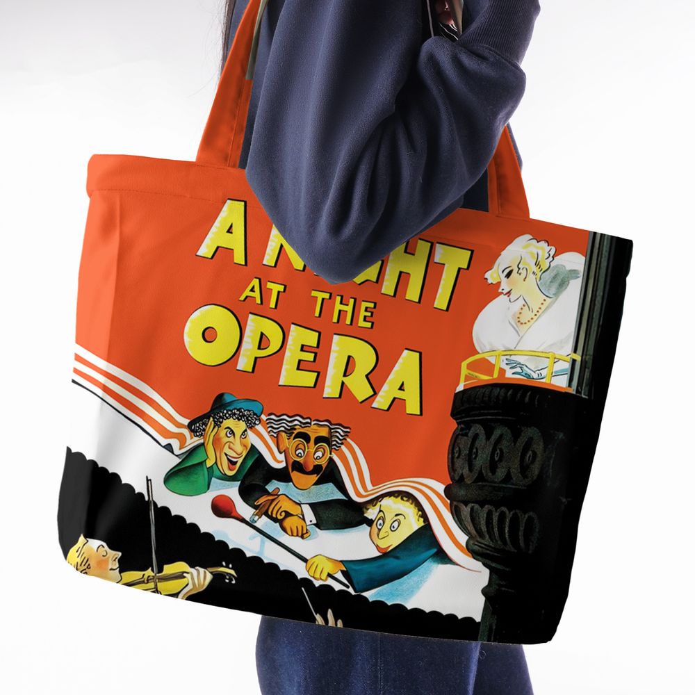 A Night at the Opera -  - 1