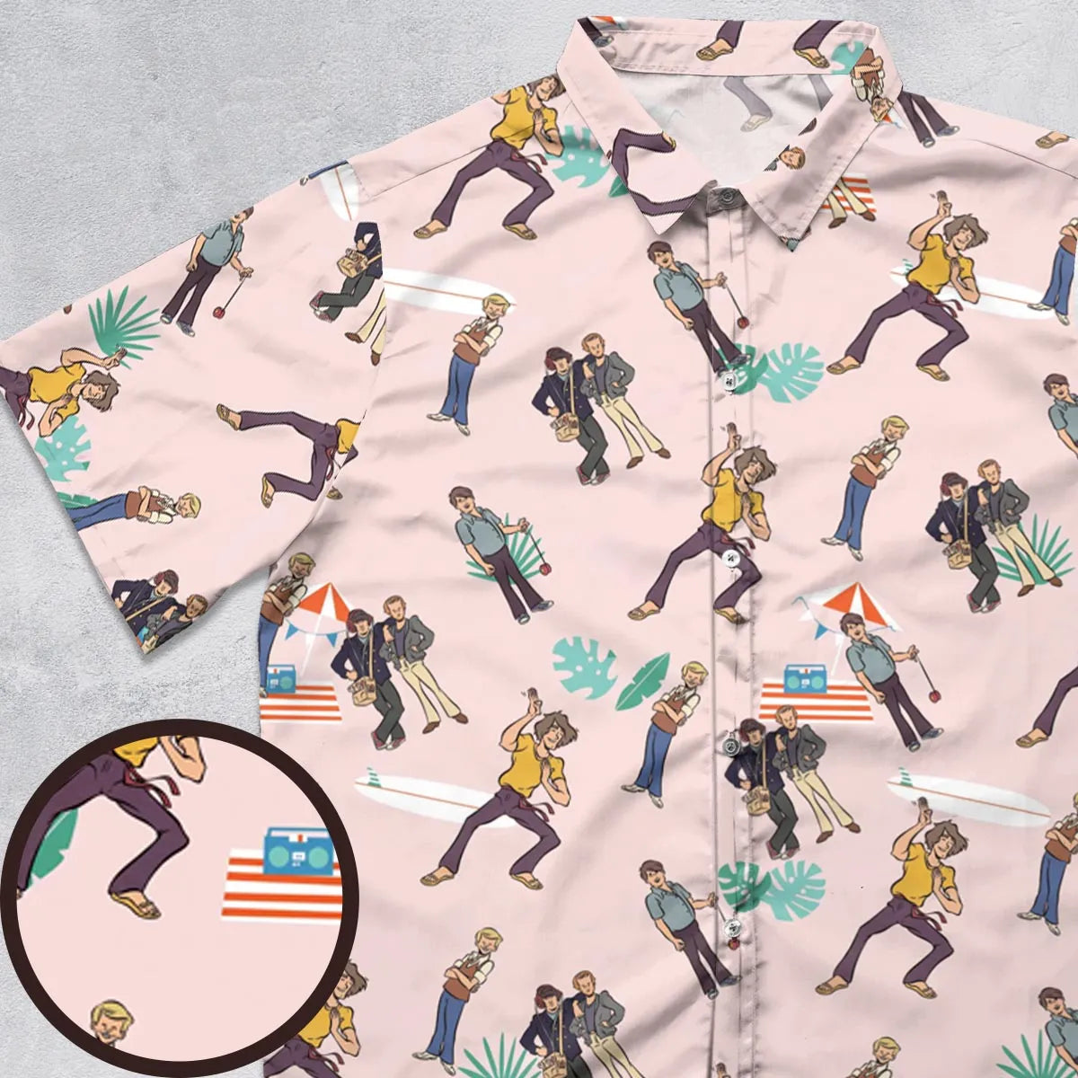 Button Down Shirt - KPFDHUM8