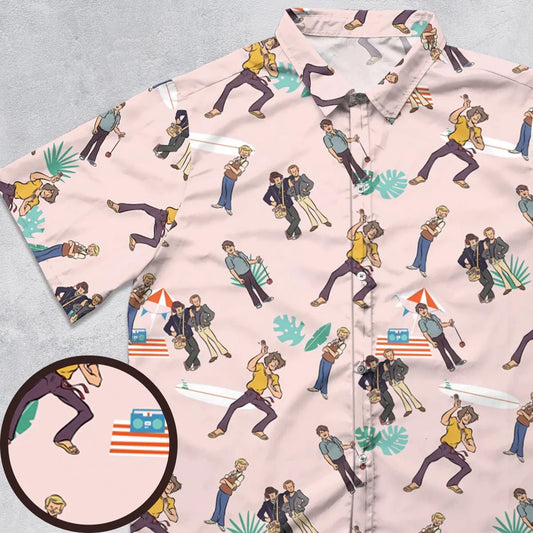 Button Down Shirt - KPFDHUM8