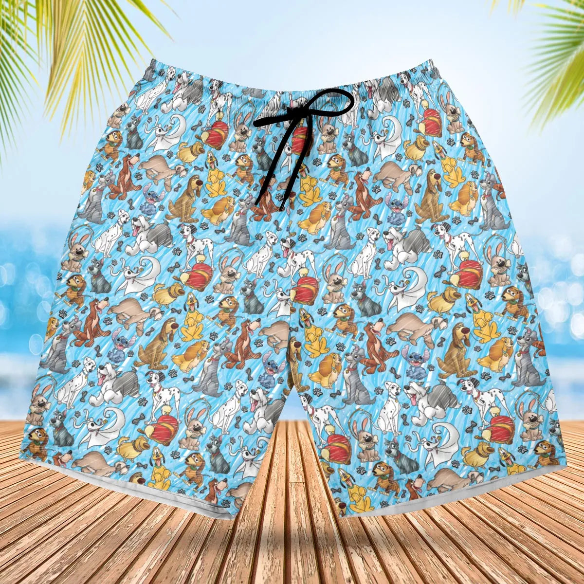 Hawaiian Short - FHQBCNZ3
