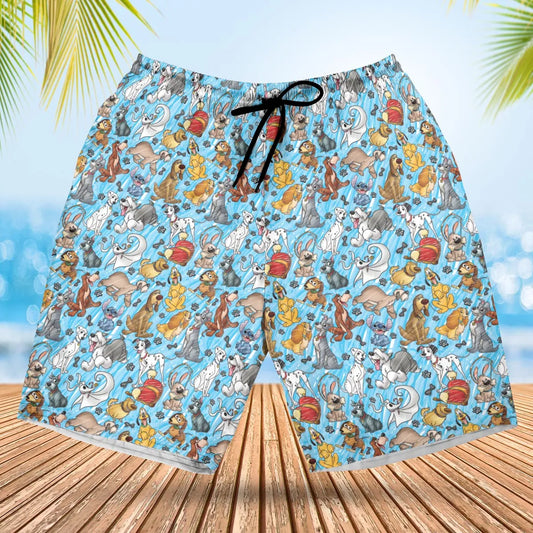 Hawaiian Short - FHQBCNZ3