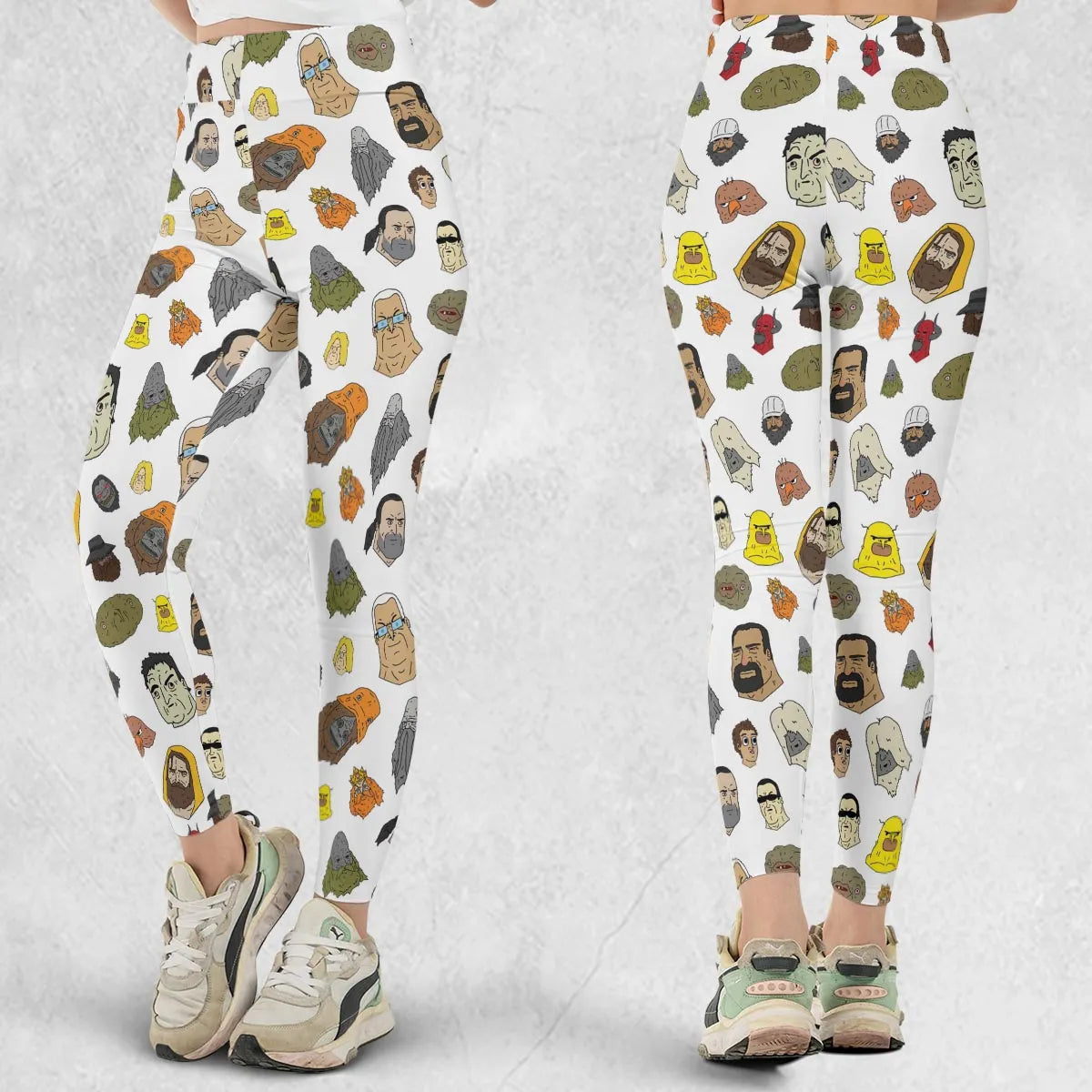 Legging - UXVR5HER