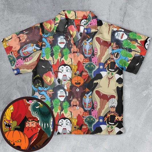 Youth Hawaiian Shirt - XH75B6LP
