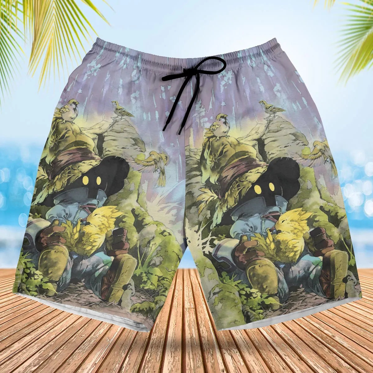 Hawaiian Short - L776P9HT