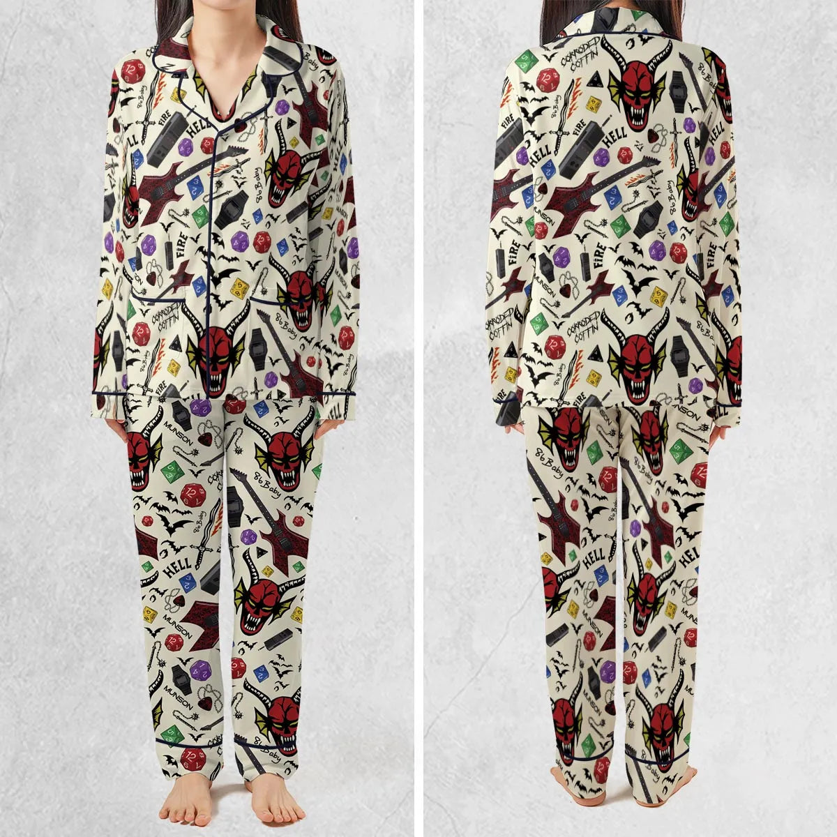 Pajamas Set - 731BC1TS