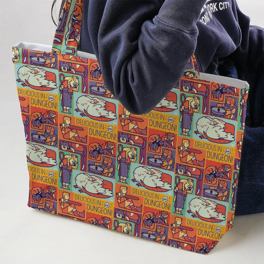 Large Tote Bag - NK79UXMR