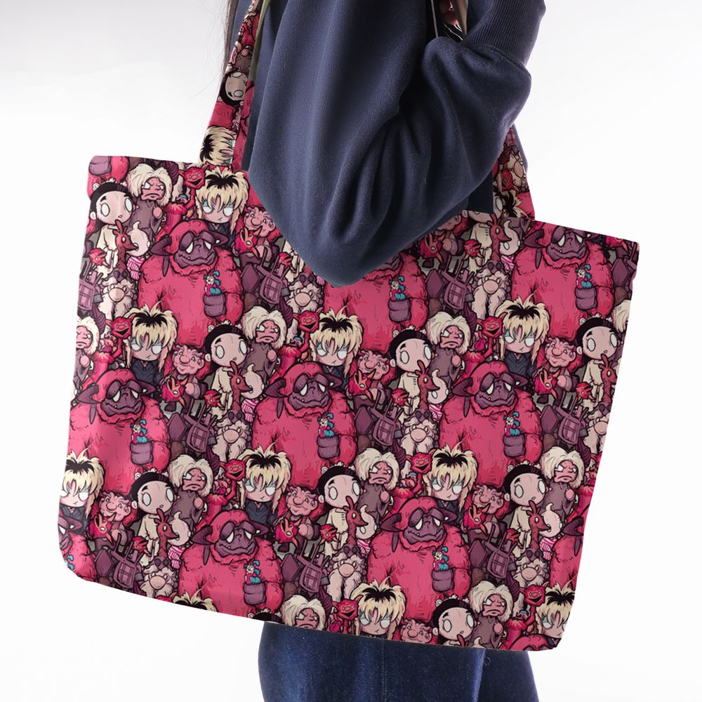 Large Tote Bag - LAJMHN5A -  - 1