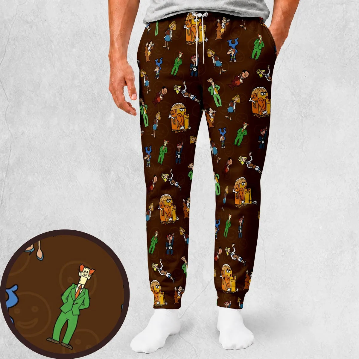 Sweatpants - GMS6FU4J