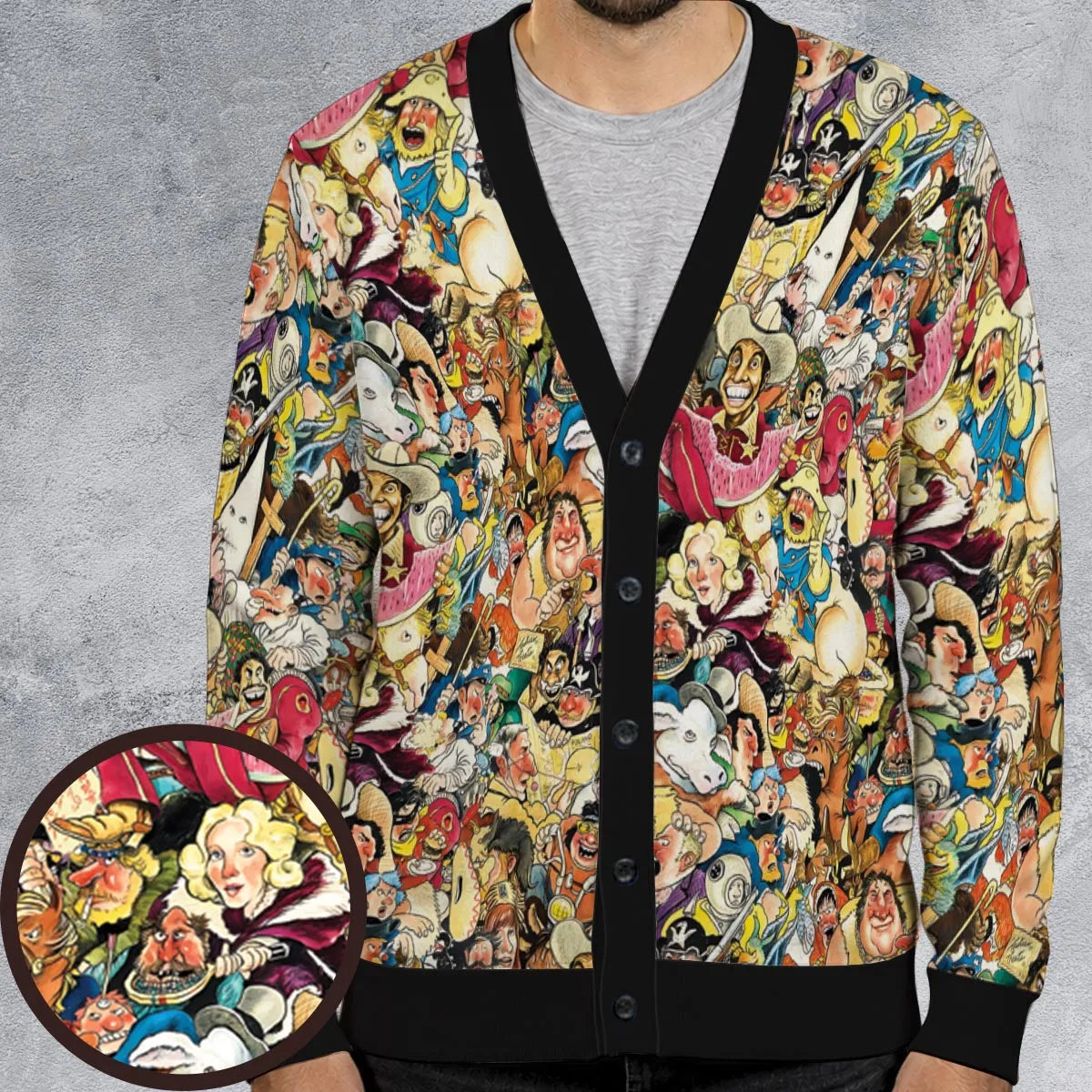 Cardigan - 9LAQ48VD