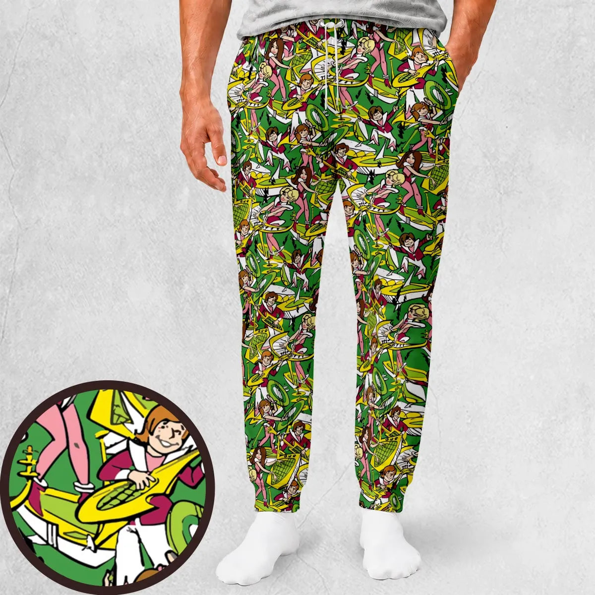 Sweatpants - HUVF52ZZ