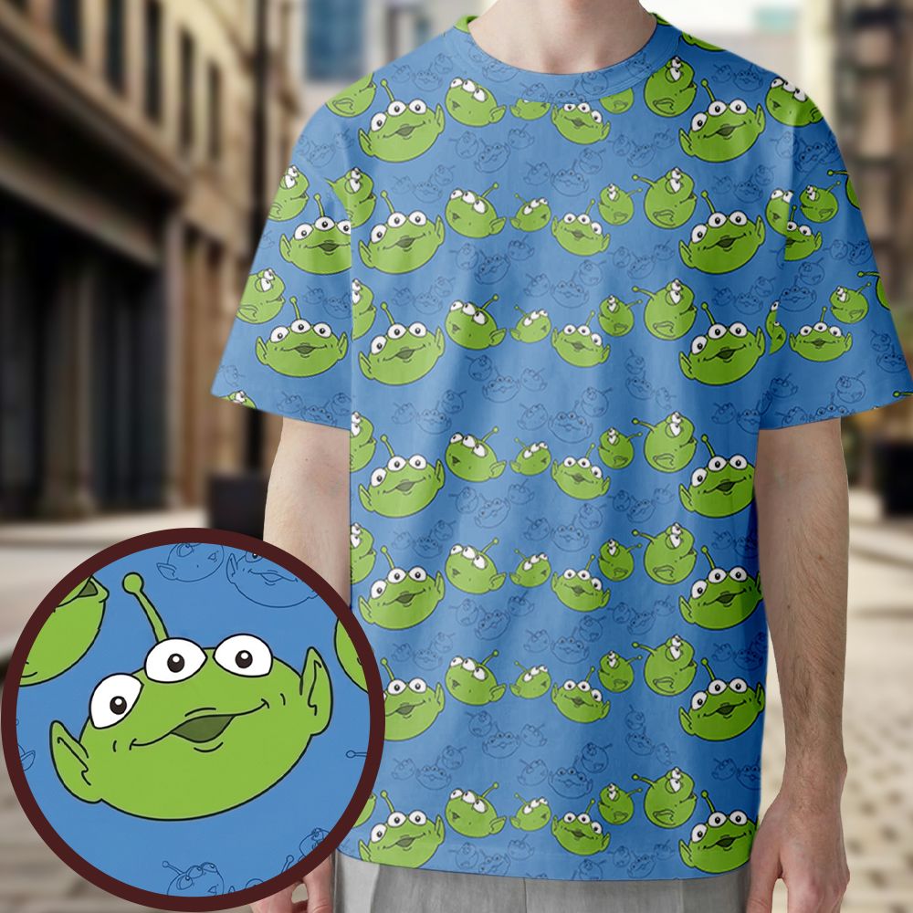 Little Aliens -  - 1