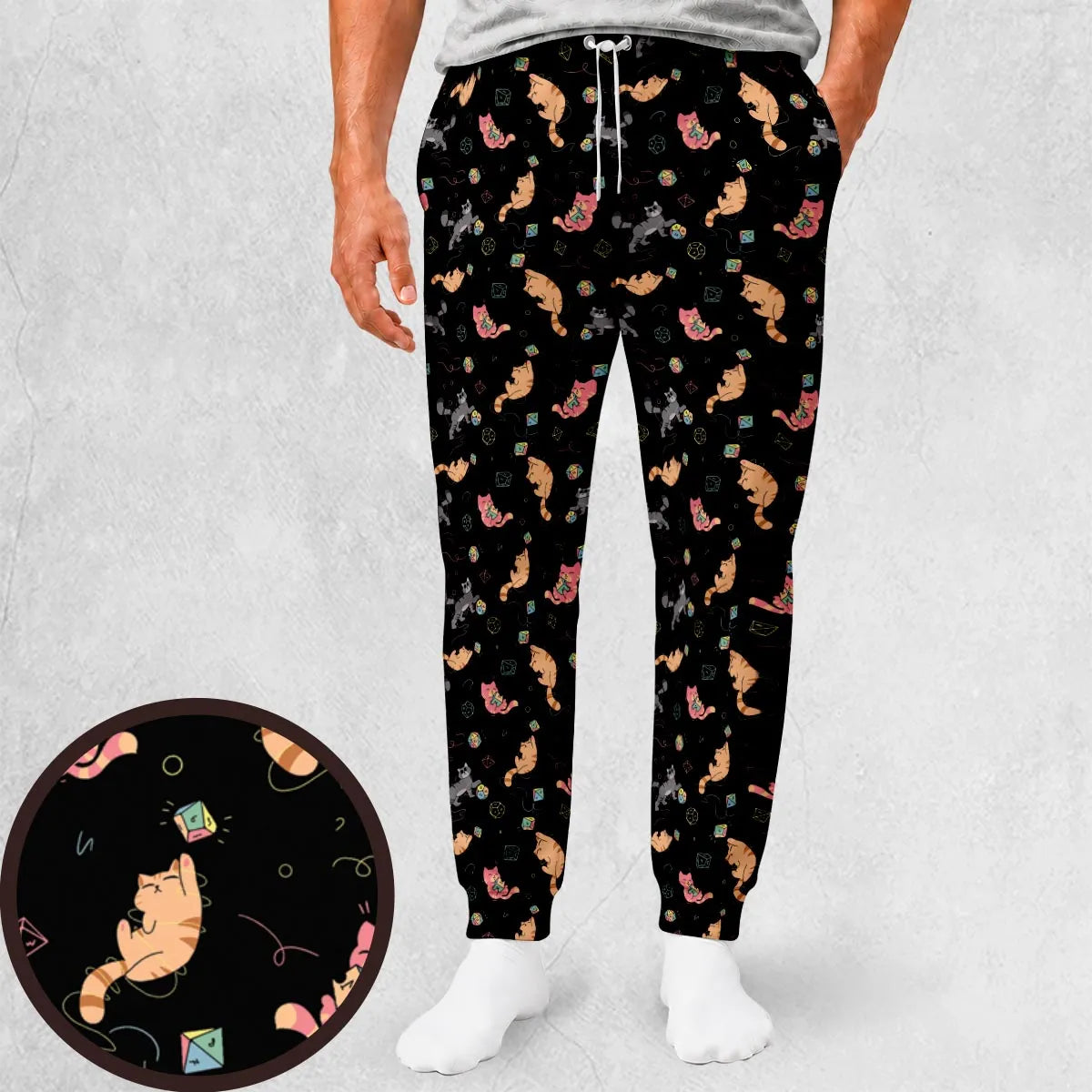 Sweatpants - BSCFUVSU