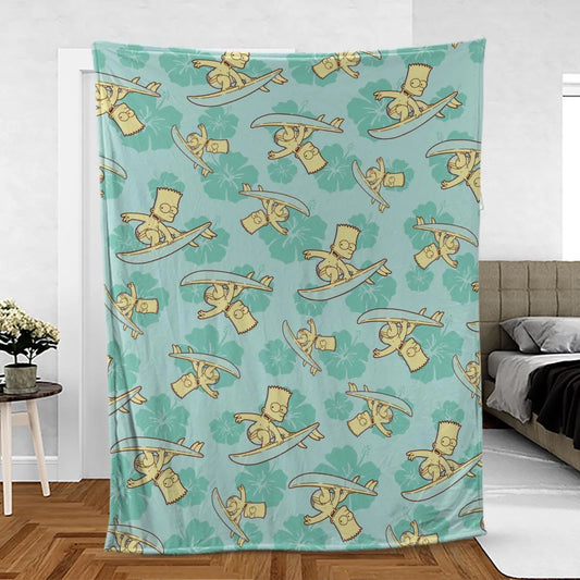 Fleece Blanket - M4EN7K64