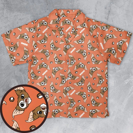 Youth Hawaiian Shirt - GXAH5Q9E