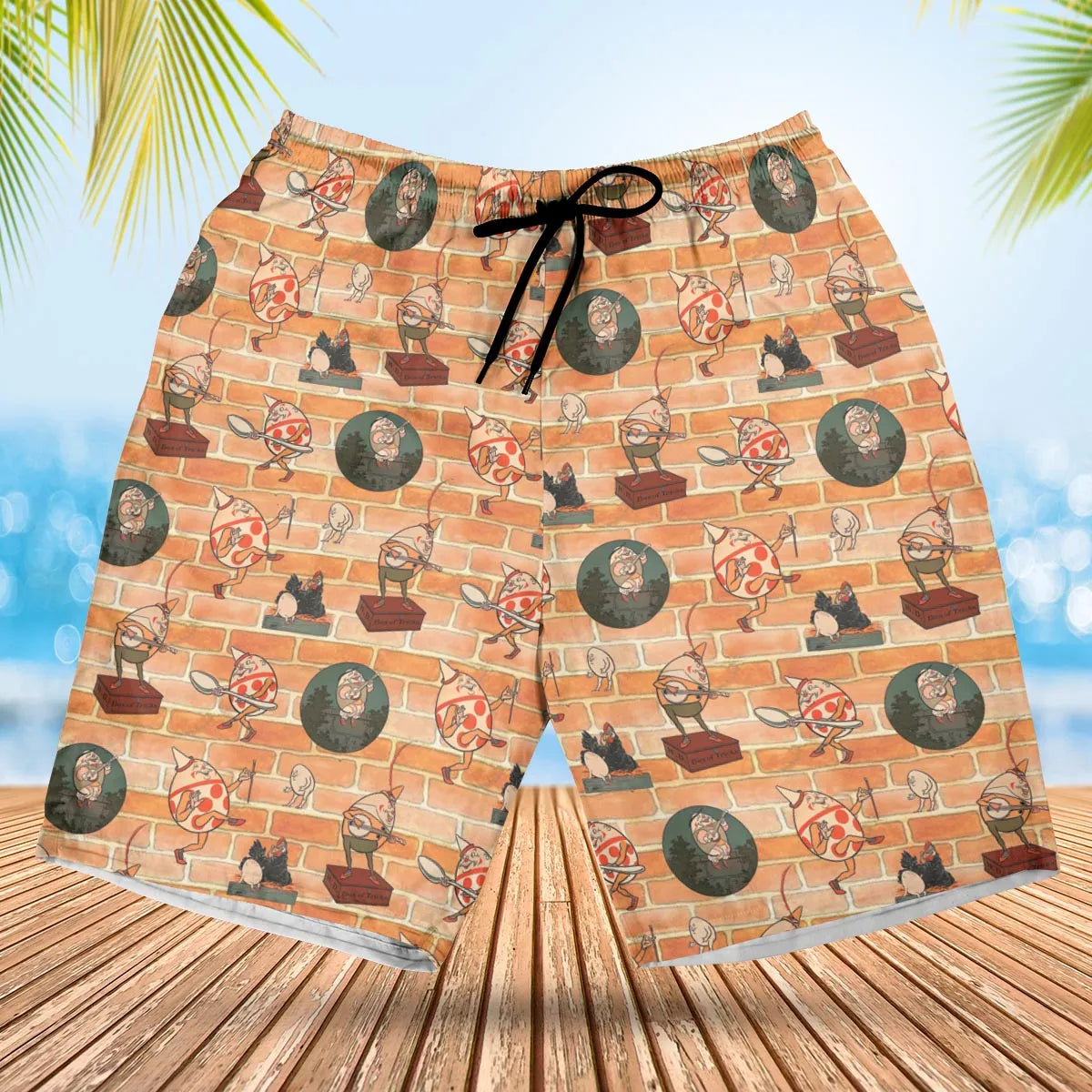 Hawaiian Short - 971E67CQ