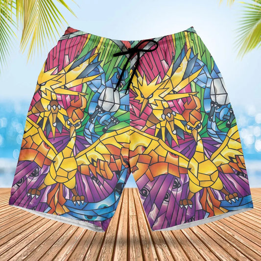 Hawaiian Short - 5XMBGCV2