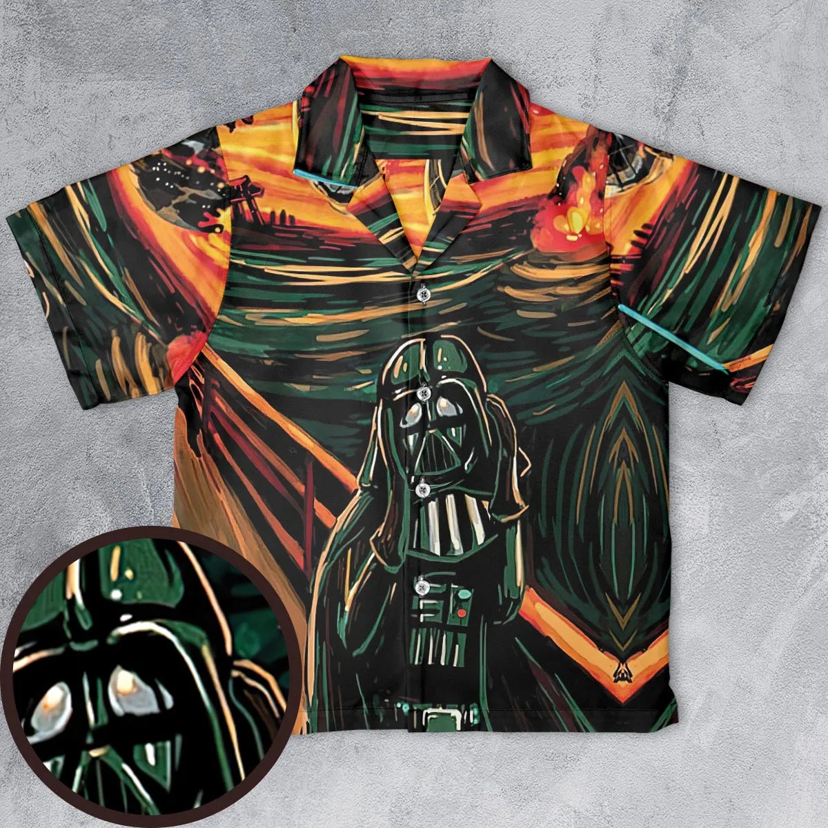 Youth Hawaiian Shirt - 1N53MM8P