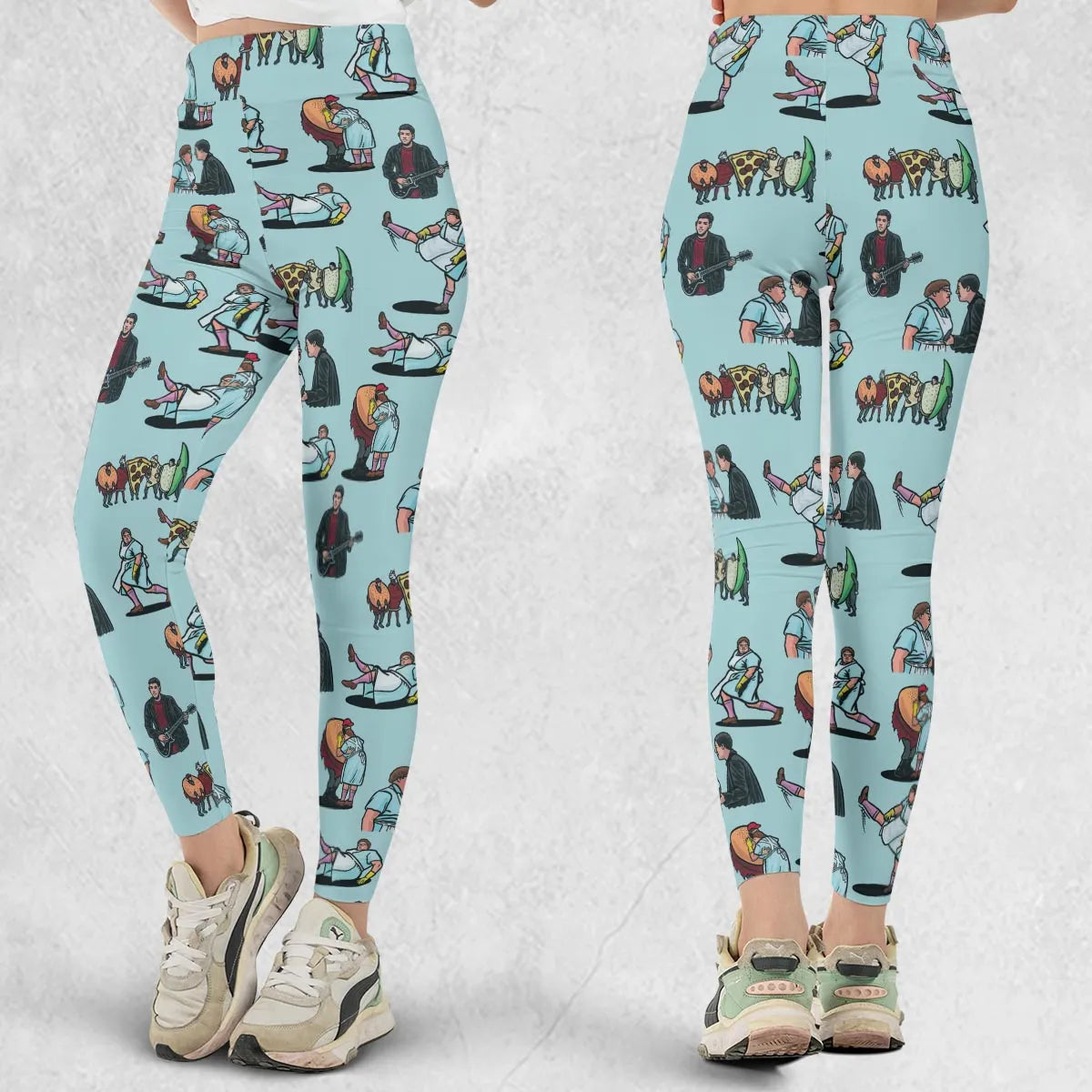 Legging - GHCARWQS