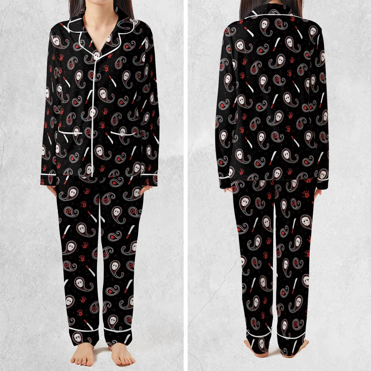 Pajamas Set - LQL3T198
