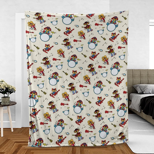 Fleece Blanket - P9GJHZ65